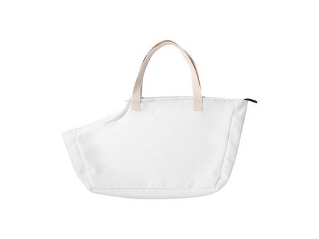 Bolso Blanco Mascota (Poliéster, 35*64cm)