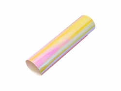 Adhesive Rainbow Color Vinyl(RB02, 12in*12 in)