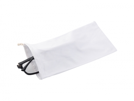 Sublimation Glasses Bag (9.5*18.5cm)