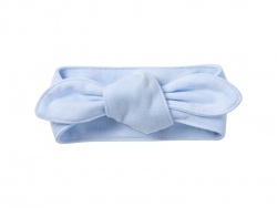 Sublimation Baby Headband (Light Blue)