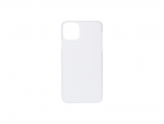 Sublimation 3D iPhone 11 Pro Max Cover (Frosted, 6.5&quot;)