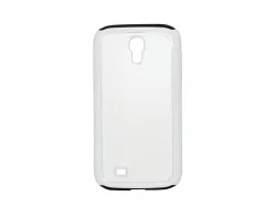 三星 S4 (I9500) 新 PC+TPU 二合一 壳 白色