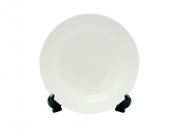 Sublimation 10&quot; White Plate