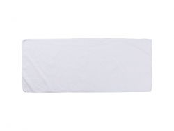 Sublimation Blanks Towel (34*84cm/13.38&quot;x33.07&quot;)