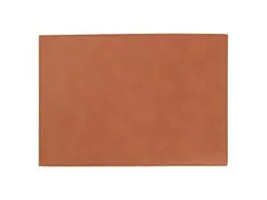 Engraving Blanks Laserable Leather Sleeve for Tumbler(Dark Brown/Black 23*15.5cm)