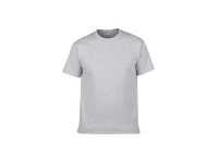 Sublimation Cotton T-Shirt-Grey