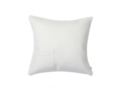 Sublimation Blanks Linen Pillow Cover(20*20cm)