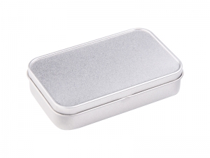 Sublimation Metal Tin(Small Rectangular)