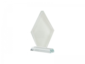 Sublimation Blanks Crystal(Big Iceberg,14*19*1.5cm)