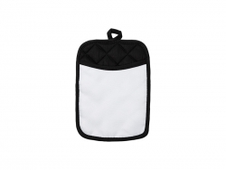 Sublimation Blanks Pot Holder w/ Pocket (18*25cm)