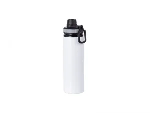 Aluminum Sublimation Water Bottle - 600mL - 60/Case – Printava