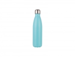 Sublimation 17oz/500ml Stainless Steel Cola Bottle (Matt Mint Green)