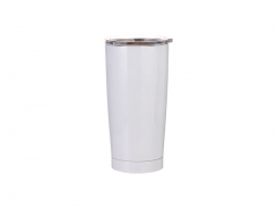 Copo Inox 20oz (branco)