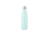 Sublimation 17oz/500ml Stainless Steel Cola Bottle (Mint green)