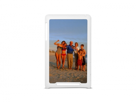 Sublimation Plastic Google Nexus 7 Cover