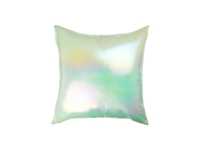 Sublimation Gradient Pillow Cover( Light Green, 40*40cm)