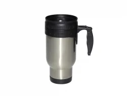 Mug isotherme 450 ml blanc Sublimation Transfert Thermique