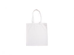 Sublimation Shopping Bag(38*40cm, White)