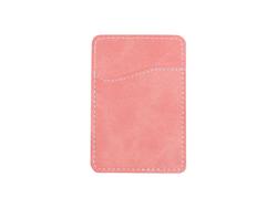 Cartera Smartphone Sublimação com Pegatina(Cor-de-Rosa)