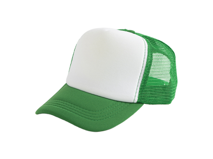 Sublimation Kid Cap(Green)