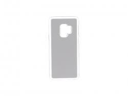 Sublimation Samsung Galaxy S9 Cover (Plastic, Clear)