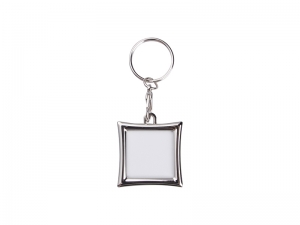 Sublimation Square Frame Keyring