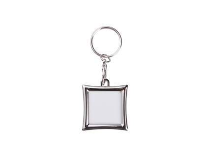 Sublimation Square Frame Keyring