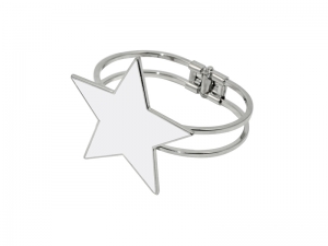 Sublimation Bracelet (Star)