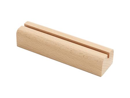 Base de madera (4 * 15.3 * 3 cm)