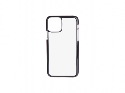 Carcasa Iphone 11 Pro (Plástico, Negro)