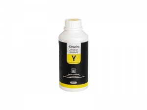 500ml OtterPro Ultra DTF Ink(Yellow)