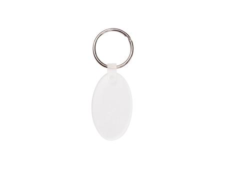 Acrílico  Keyring(Ovalado, 5*3*0.4cm)