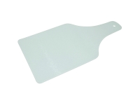 Sublimation Wine Bottle shaped Glass Cutting Board