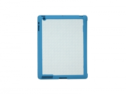 New iPad 带皮套 蓝色 MOQ
