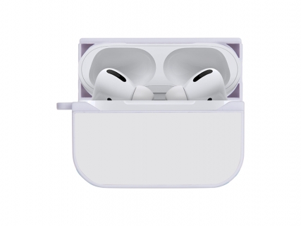 Estuche de Carga Auriculares AirPods Pro(Blanco)