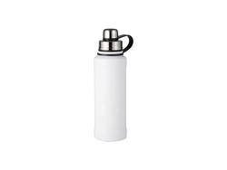 Garrafa Inox 28OZ/850ml (Branco)