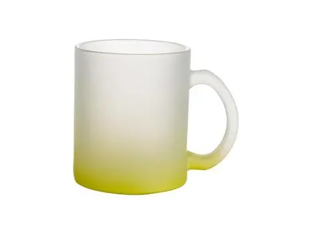 Sublimation 12oz/360ml Glass Mug w/ Light Green Handle (Clear) - BestSub -  Sublimation Blanks,Sublimation Mugs,Heat Press,LaserBox,Engraving  Blanks,UV&DTF Printing