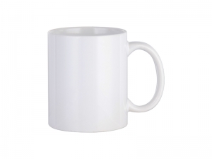 11oz White Photo Mug