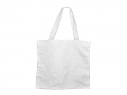 Sublimation Shopping Bag (Canvas,45*43cm)