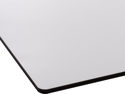 Premium Sublimation Blanks White Hardboard Sheet 12&quot; x 12&quot;/30.5*30.5*0.3cm