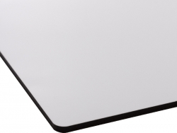 Premium Sublimation Blanks White Hardboard Sheet 12" x 12"/30.5*30.5*0.3cm