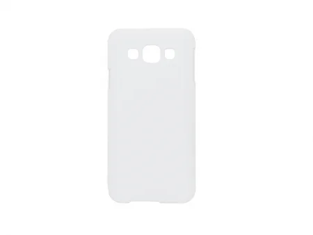 Sublimation 3D Samsung Galaxy E5 3D Cover