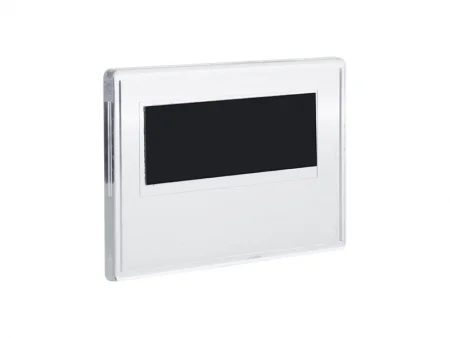 Rectangle Refrigerator Magnet Sublimation Blank – Sublimation