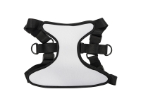 Sublimation Blanks Pet Harness(L)