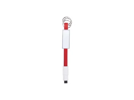 Sublimation Pen - White/Red