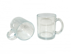 Taza Cristal Liso