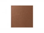 Craft Laserable Leather Sheet (Brown/Black, 30.5*30.5cm/ 12x12in)