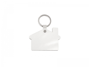 Sublimation HB Key Ring(House)