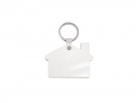 Sublimation HB Key Ring(House)