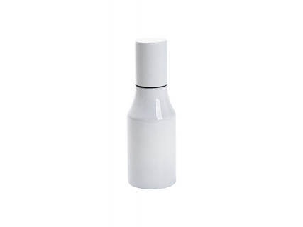 17oz/500ml Sublimation Blanks Stainless Steel Oil Dispenser (White)